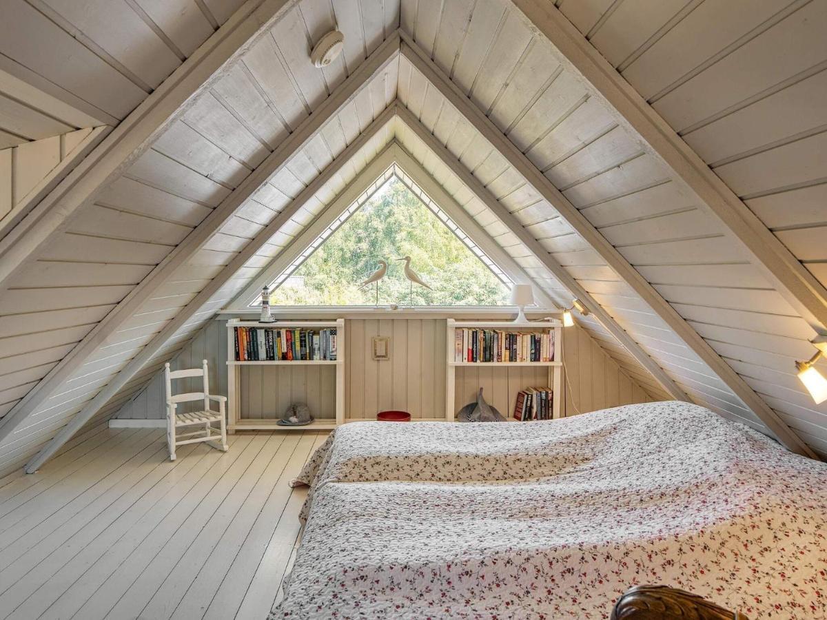 Holiday Home Vaeggerlose Ccxiv Boto By Экстерьер фото