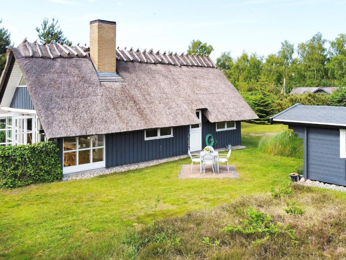 Holiday Home Vaeggerlose Ccxiv Boto By Экстерьер фото